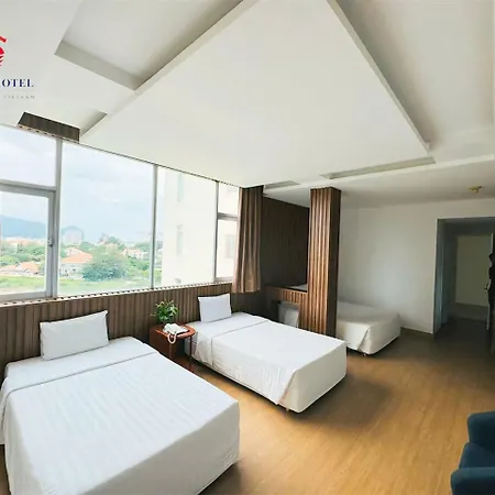 Sammy Hotel Vung Tau Exterior photo