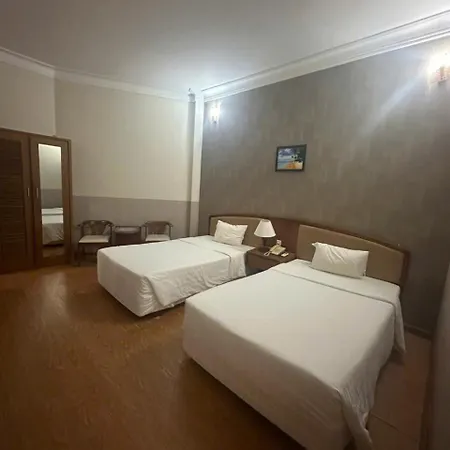 Sammy Hotel Vung Tau Exterior photo