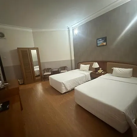 Sammy Hotel Vung Tau Exterior photo