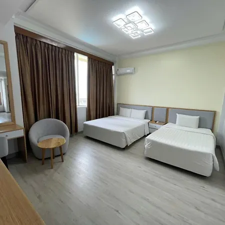 Sammy Hotel Vung Tau Exterior photo