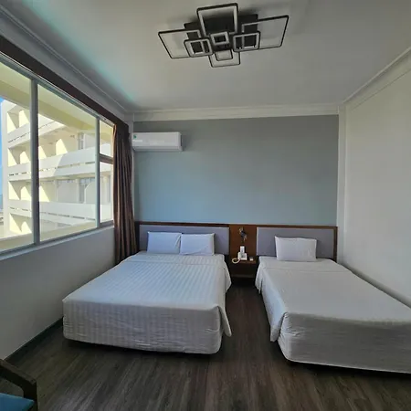 Sammy Hotel Vung Tau Exterior photo