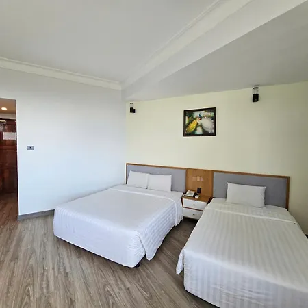 Sammy Hotel Vung Tau Exterior photo
