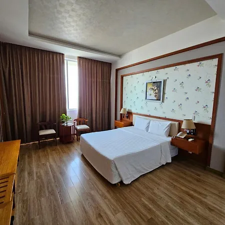 Sammy Hotel Vung Tau Exterior photo