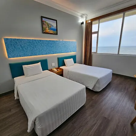 Sammy Hotel Vung Tau Exterior photo