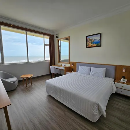 Sammy Hotel Vung Tau Exterior photo