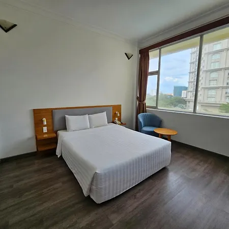 Sammy Hotel Vung Tau Exterior photo