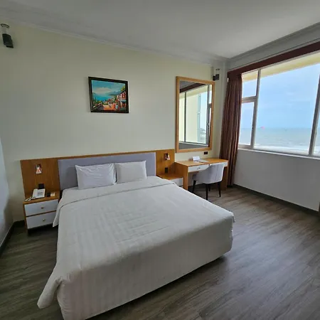 Sammy Hotel Vung Tau Exterior photo