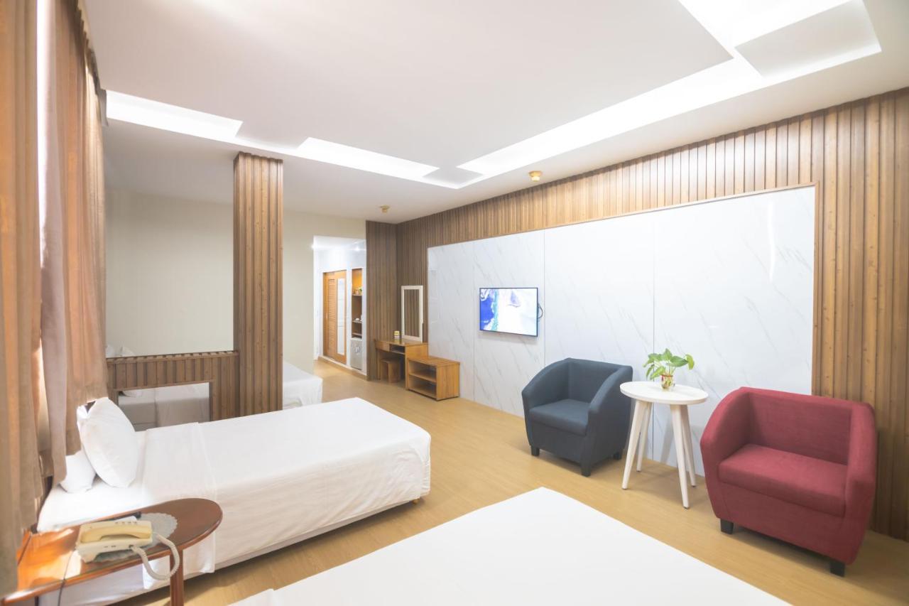 Khách sạn Sammy 4*