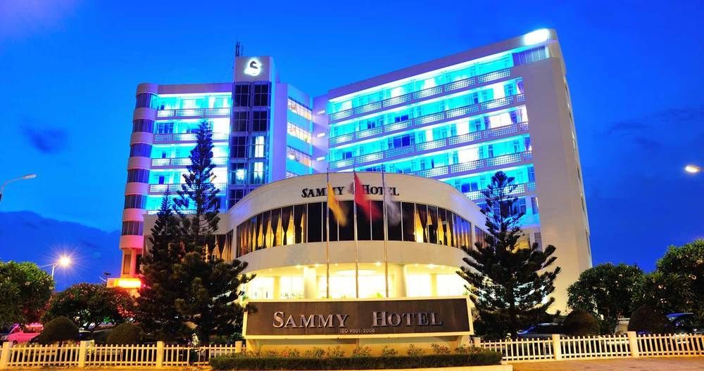 Sammy Отель